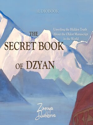 cover image of The Secret Book of Dzyan
